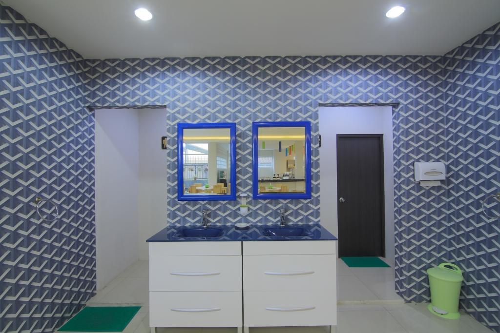 Fresh Hotel Sukabumi Eksteriør billede